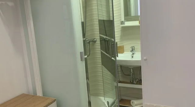 Standard Zimmer mit Gartenblick Apartment Beach Inn