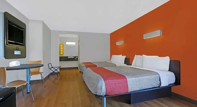 Номер Deluxe Motel 6-San Jose, CA - Airport