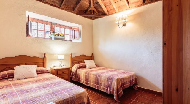 Casa Rural Los Hondos by Isla Bonita, Buchen Sie Hotel Garafía La Palma