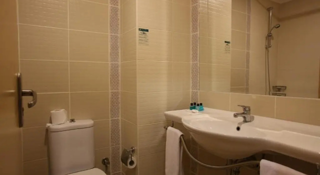 Двухместный номер Standard Viking Garden Hotel