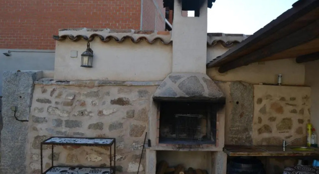 Коттедж Casa Rural Abuelo Pedro