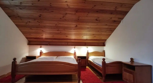 Номер Standard Rooms and Apartments Panker