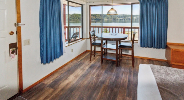 Номер Standard The Glen Resort