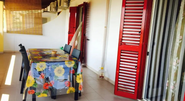 Апартаменты Agriturismo Azzarone