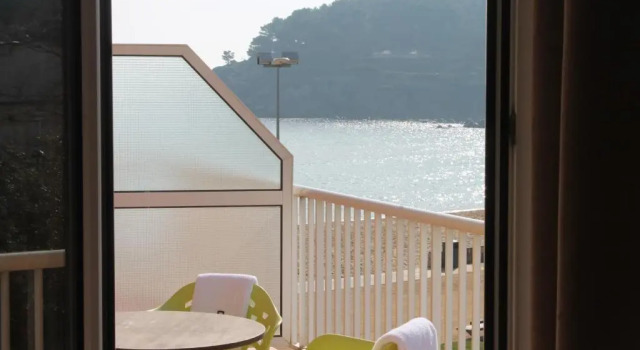 Двухместный номер Standard Hostal La Fosca