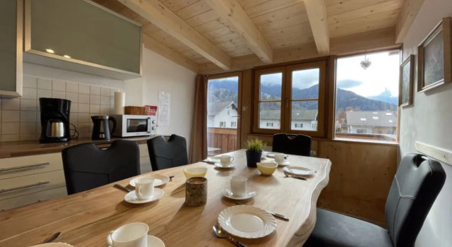 Apartment Eberhorn Garmisch-Partenkirchen, Rezervovat Apartmán Hotely v Bavorsko s parkováním, Parkování