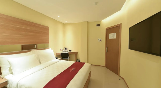 Midtown Xpress Balikpapan, Prenota Hotel Balikpapan East Kalimantan