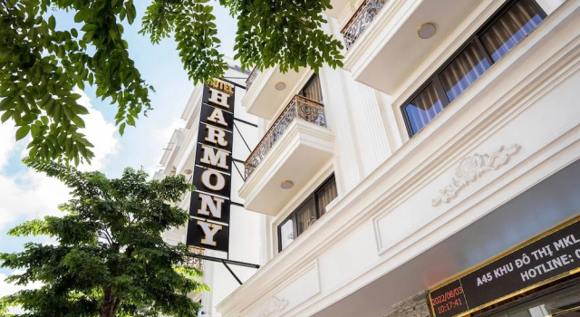 Harmony Halong Hotel, Reservar Hotel Ha Long 