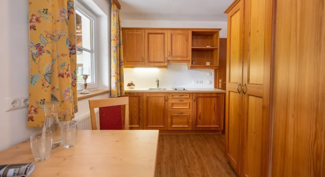 Люкс Deluxe с балконом Naturhotel Hüttenwirt im Grossarltal