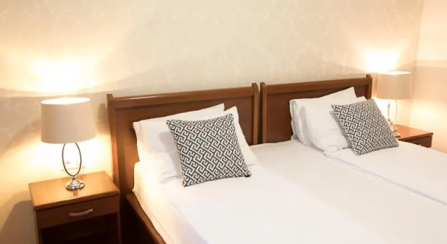 Номер Standard Hotel Sahat
