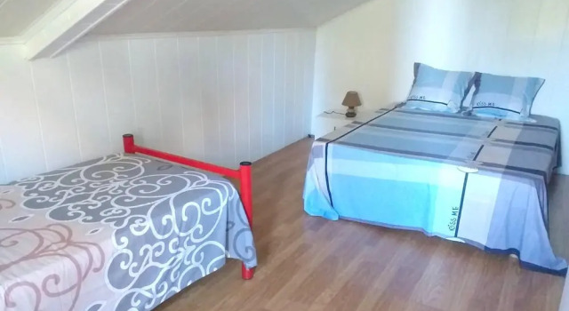 House with 4 Bedrooms in Saint-Leu, with Wonderful Sea View And Enclosed Garden - 10 Km From the Beach, Prenota Casa vacanze Ville a Saint-Paul, Villa