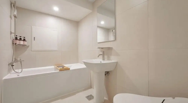 Номер Business Maison de Centum Busan