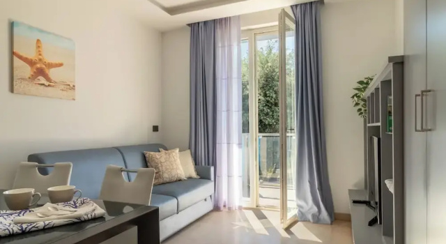 Апартаменты Superior Vela Azzurra Holiday Home