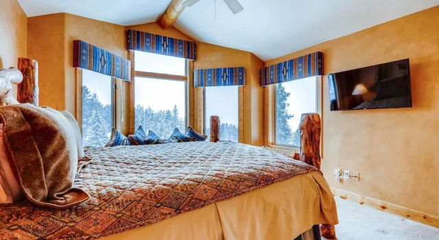 175 Timberlane Cir Home, Rezerwuj Dom wakacyjny Hotele w Vail Ski z parkingiem, Parking