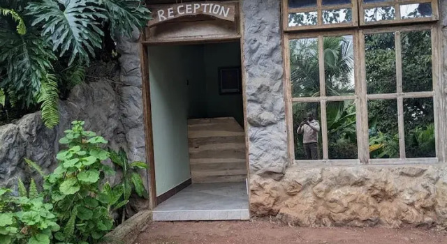 Skill Forest Lodge, Rezervovat Hotel Hotely v Arusha se snídaní, Snídaně