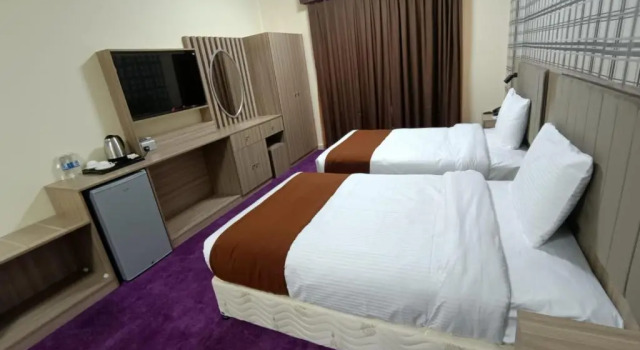 Camera Superior ROYAL HOTEL