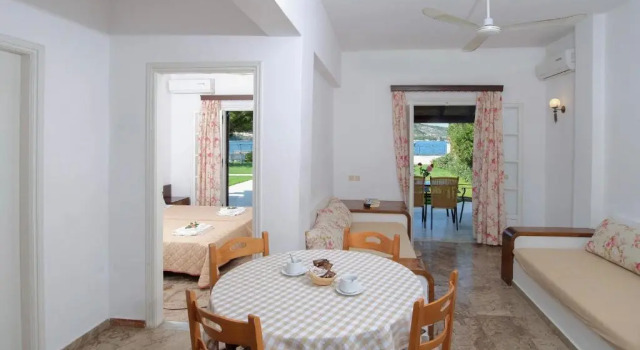 Апартаменты Kalamionas Studios & Apartments