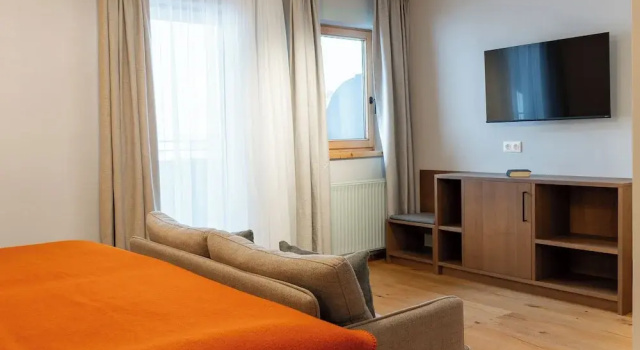Номер Standard GRETI - Alpine Boutique Hotel Gruber