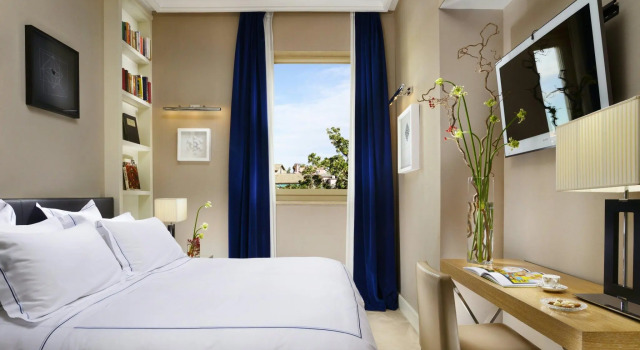 Двухместный номер Prestige The First Arte - Preferred Hotels & Resorts