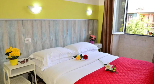 Двухместный номер Standard Hotel New Milan