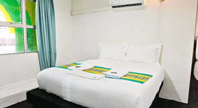 Двухместный номер Standard Hotel MaWa Kota Bharu