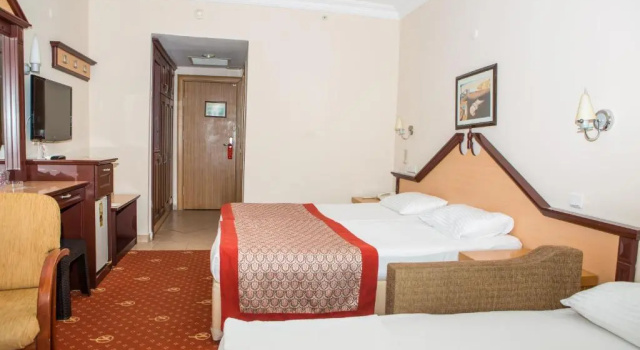 Двухместный номер Kahya Hotel