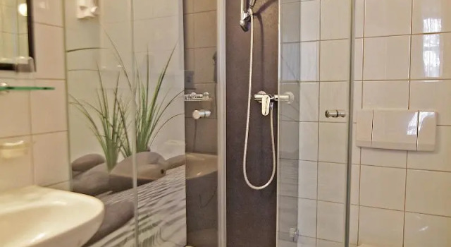 Двухместный номер Standard Art-Hotel Erlangen