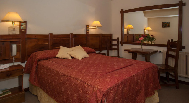 Hotel Del Viejo Esquiador