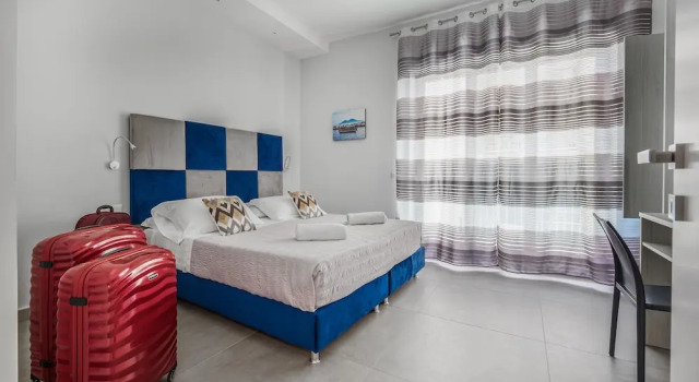 Апартаменты Superior Azzurro Park Suite Sorrento
