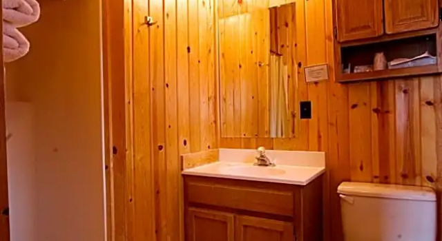 Номер Standard Teton Valley Cabins