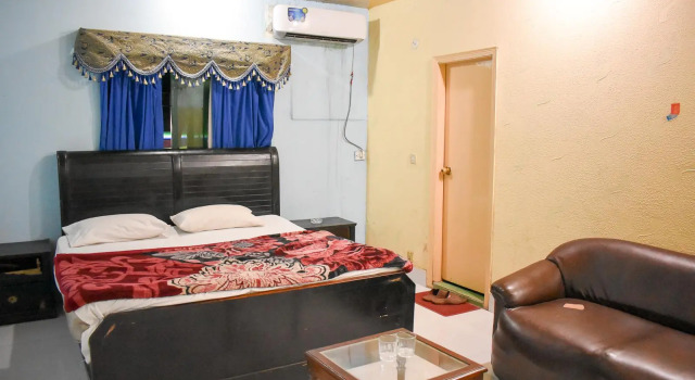 Standard chambre New Capital Hotel