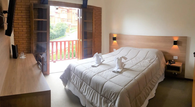Hotel Garnier, Забронировать Отель Отели Кампус-ду-Жордана с завтраком, рядом с Ducha de Prata Waterfall, Завтраки