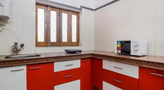 Oyo 14196 Home Serene 2Bhk Goverdhan Sagar Lake, Rezervovat Hotel Eklingji Rajasthan