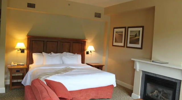 Номер Standard Calabogie Peaks Resort, an Ascend Collection Hotel