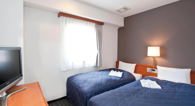 Номер Economy Hotel Unisite Sendai