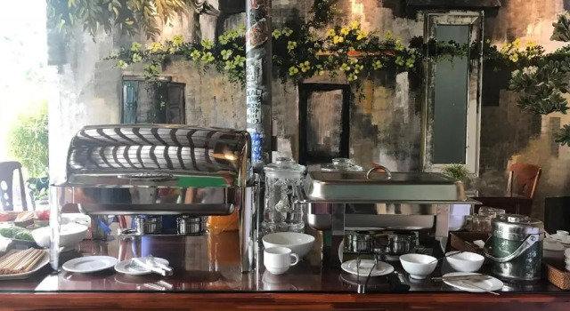 Вилла Standard Lucky Leaf Hoian Villa