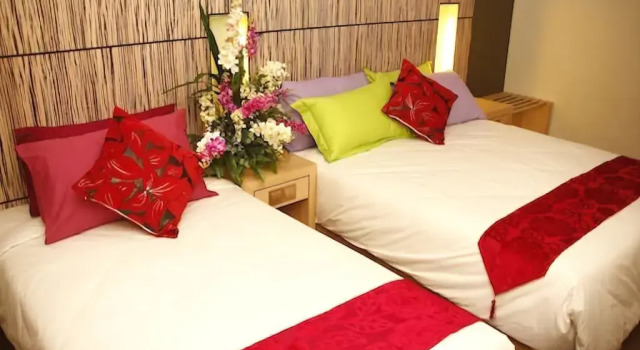 Номер Deluxe Grand Medallion Hotel