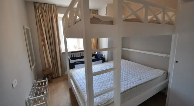 Apartment in Knokke-heist With Balcony, Prenota Appartamento Heist 