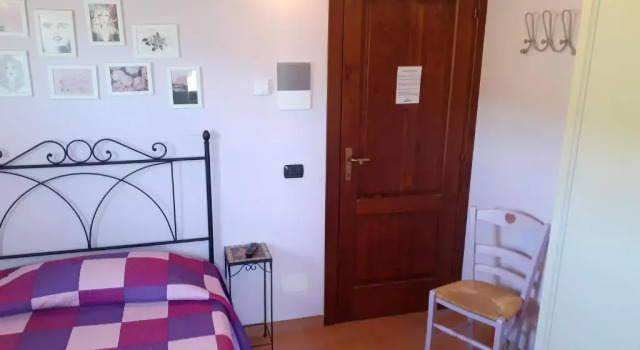 Номер Deluxe Le Terre Del Sacramento
