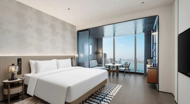 Номер Premier Oryard Hotel Changsha Juzhou