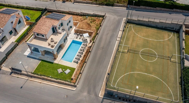 Вилла Villa Hemèra Luxury By Sicily Home Solutions