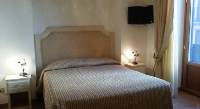 Двухместный номер Standard с балконом Divina House B&B