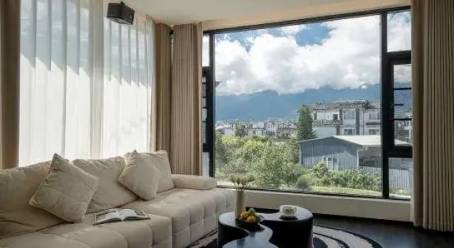 Люкс Dali Yunyao Shuixiang Homestay (Ecological Corridor Store)