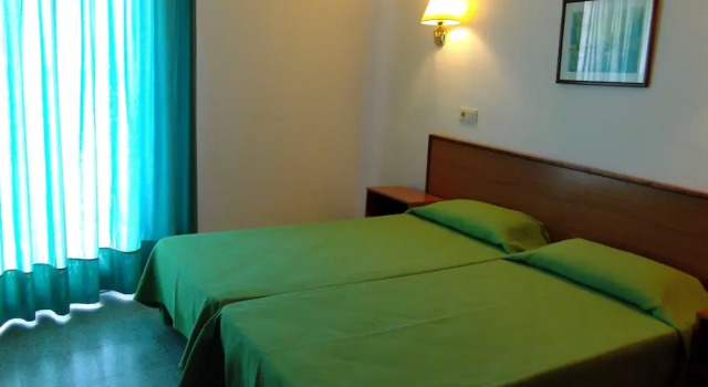Hotel GHT Simeón