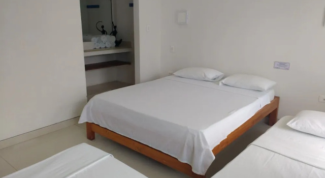 Апартаменты Hotel Portoalegre
