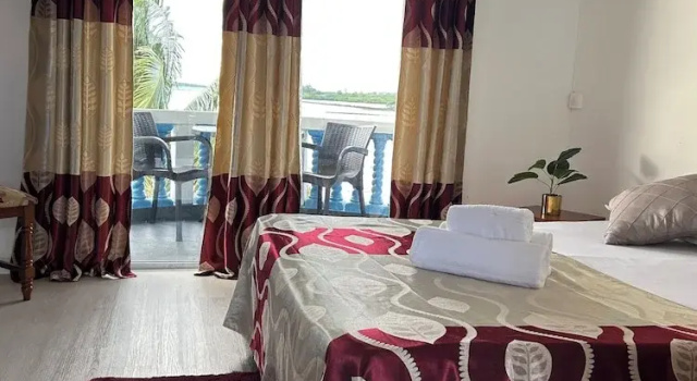Deniz manzaralı Lüks oda Coco Villa