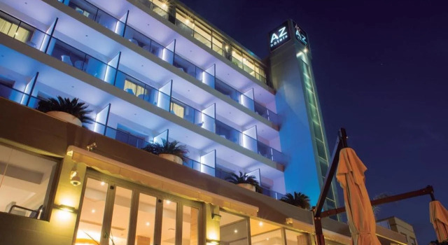 AZ Hotel Vague d’Or, Book Hotel SPA-hoteller i Algiers Province, SPA