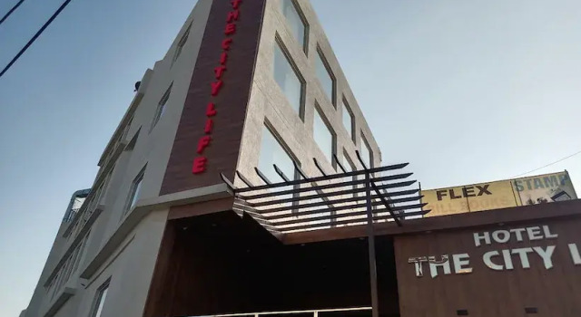 The City Life Hotel, Забронировать Отель Отели штата Харьяны 5 звезд, 5*