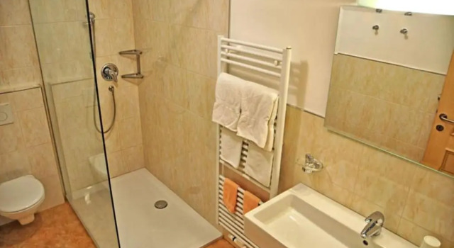Апартаменты c 1 комнатой Residence Vellauerhof