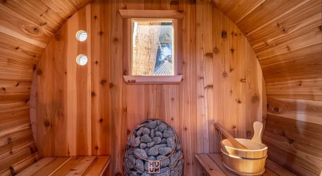 Коттедж Zen Retreat - Sauna Pool Cold Plunge More